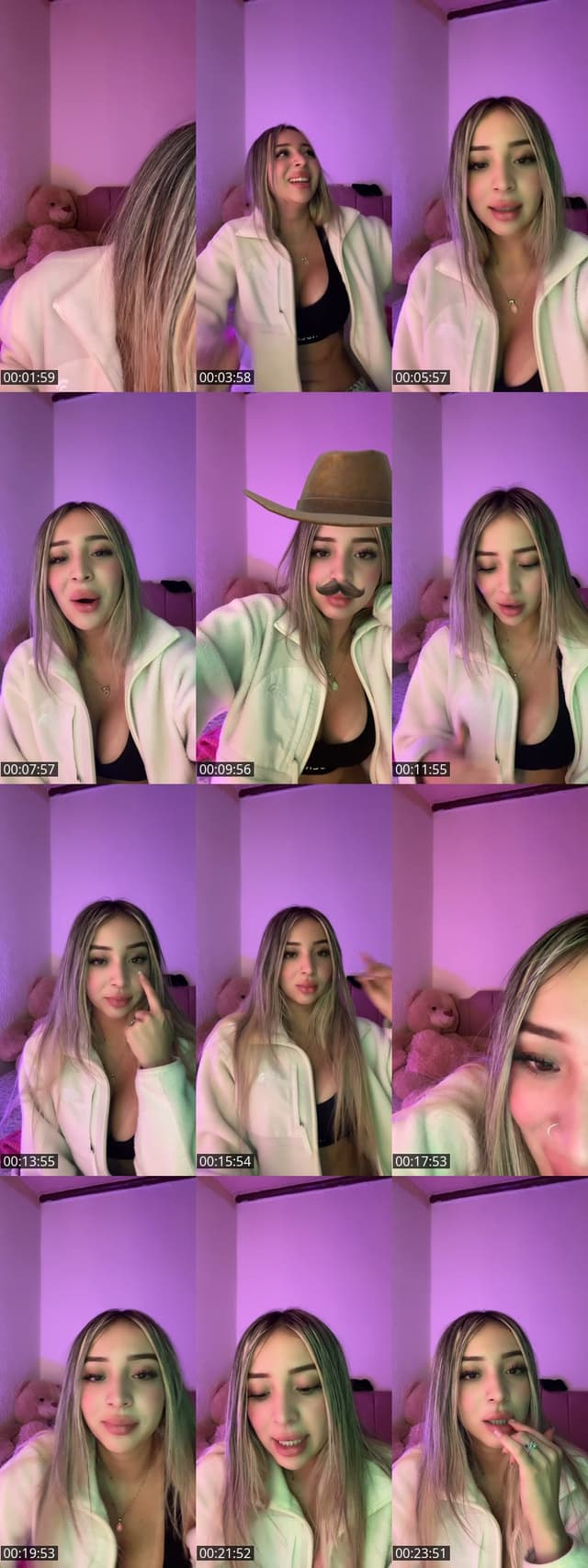 TikTok live: Buenash by @alejandraa.morales1
