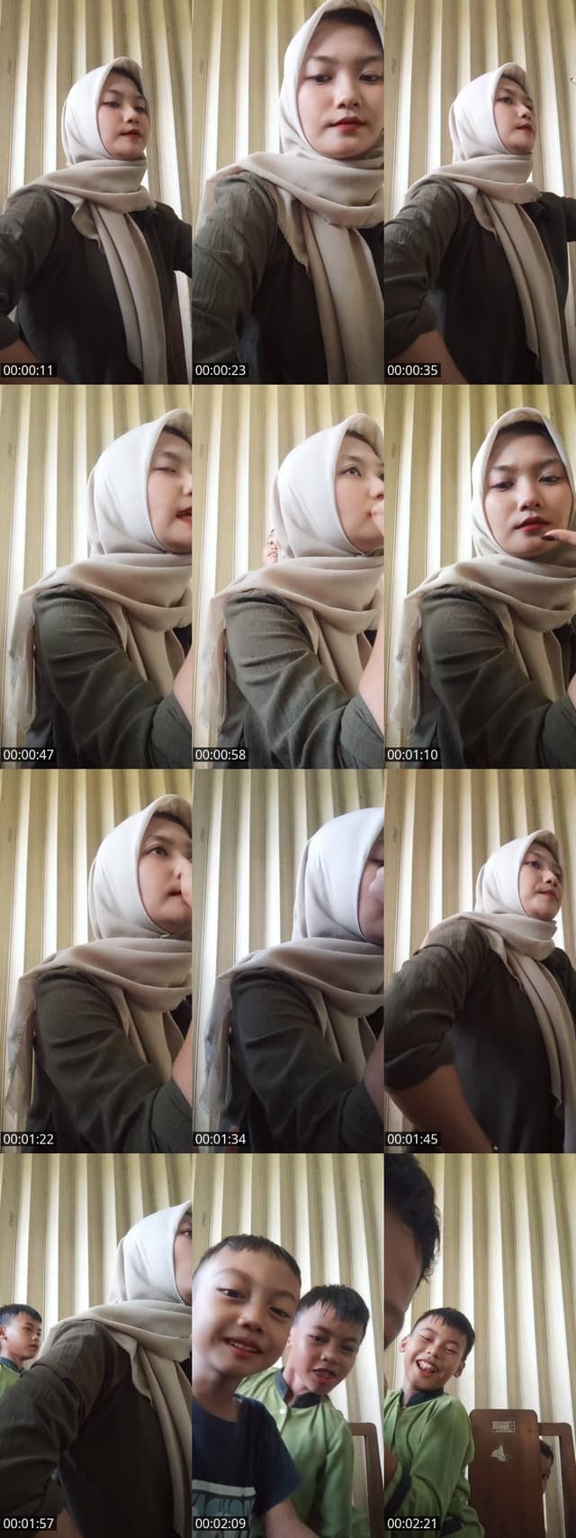 TikTok live: extra tari by @ssihhh