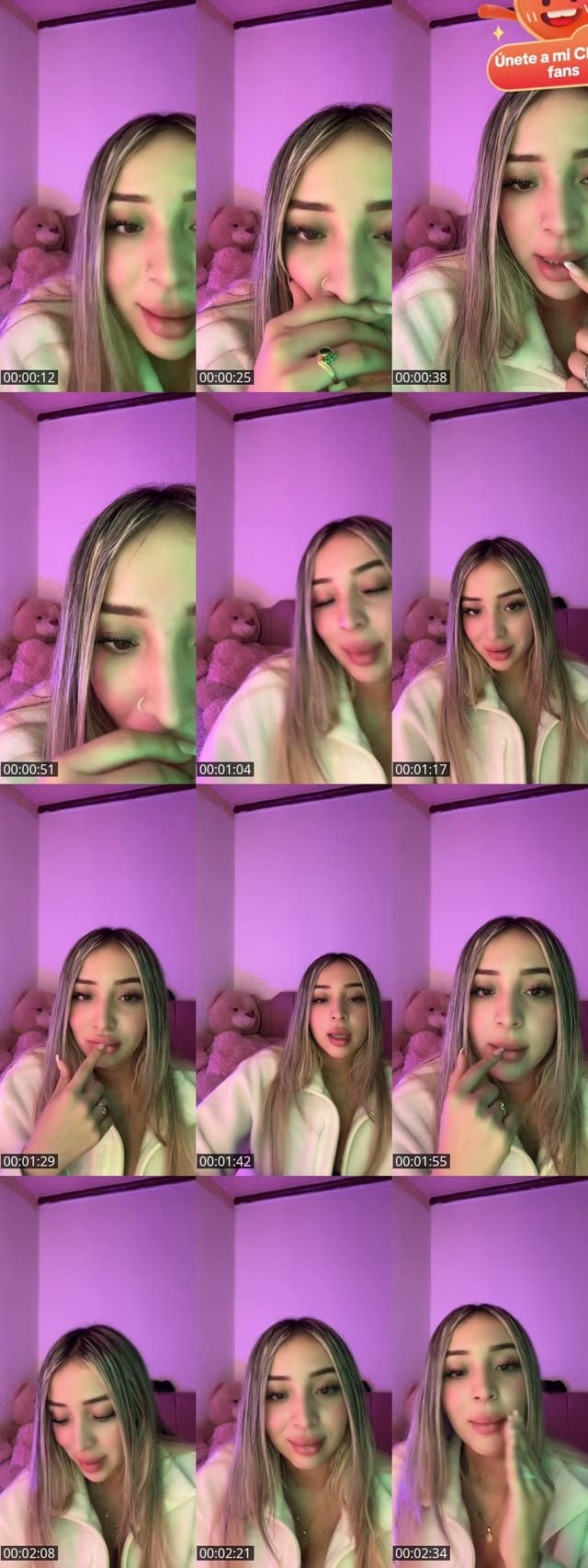 TikTok live: Buenash by @alejandraa.morales1