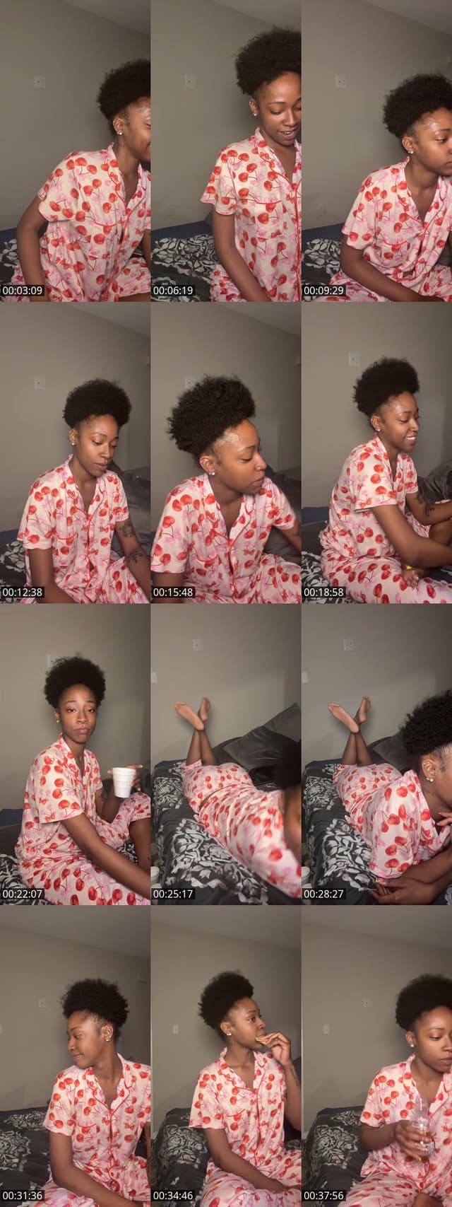 TikTok live: 🙃gift my gallery🙂 by @adorethedi0r