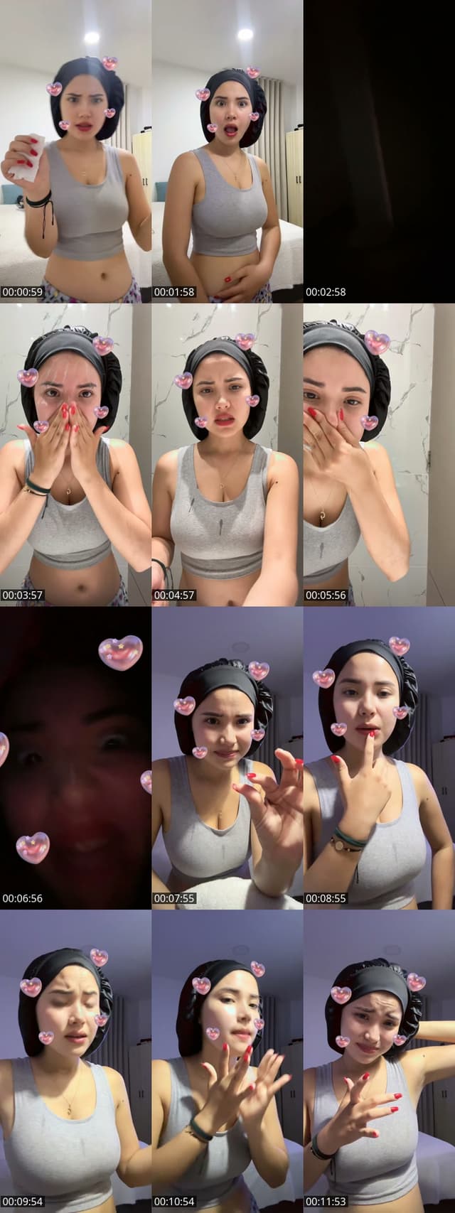 TikTok live: Una galaxia y apago by @_grecia_valentina_