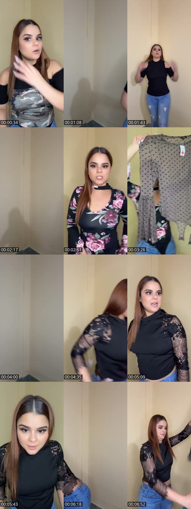 TikTok live: Ropa americana vennn by @mariela__pinto