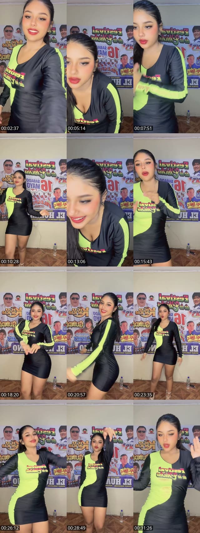 @arianaaluceroo TikTok live from 2026-05-13