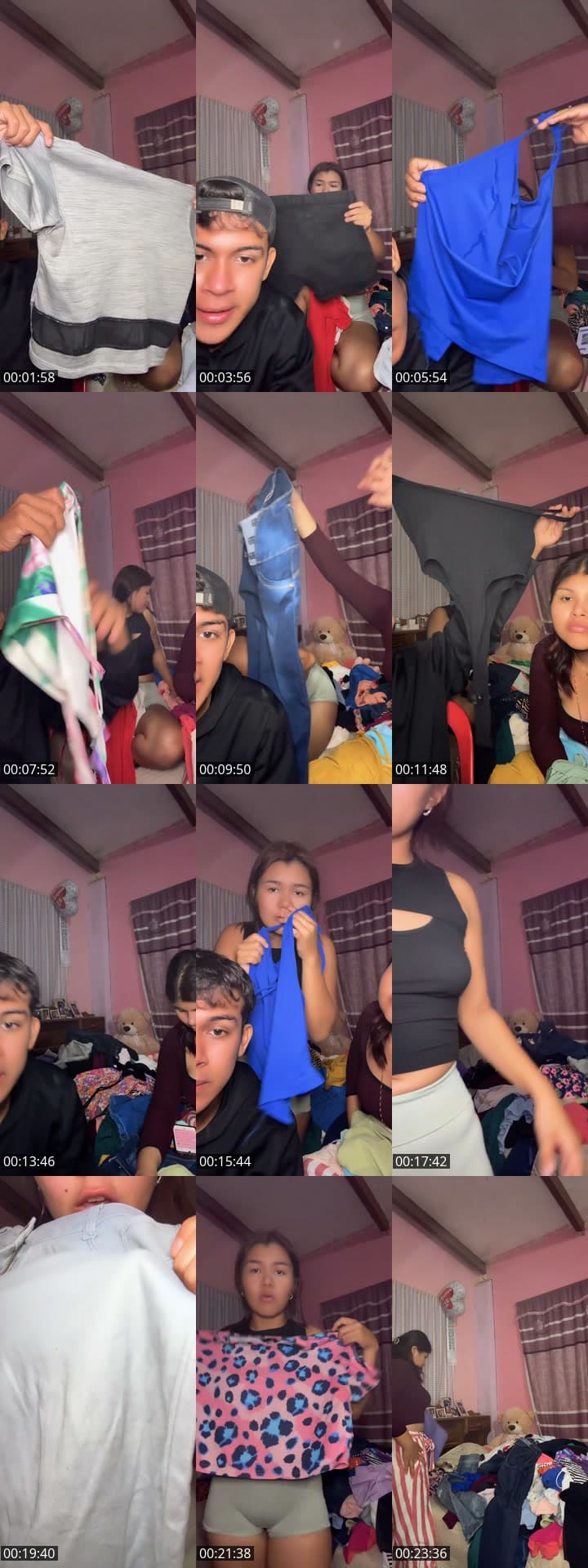 Ropa desde 5 pesos