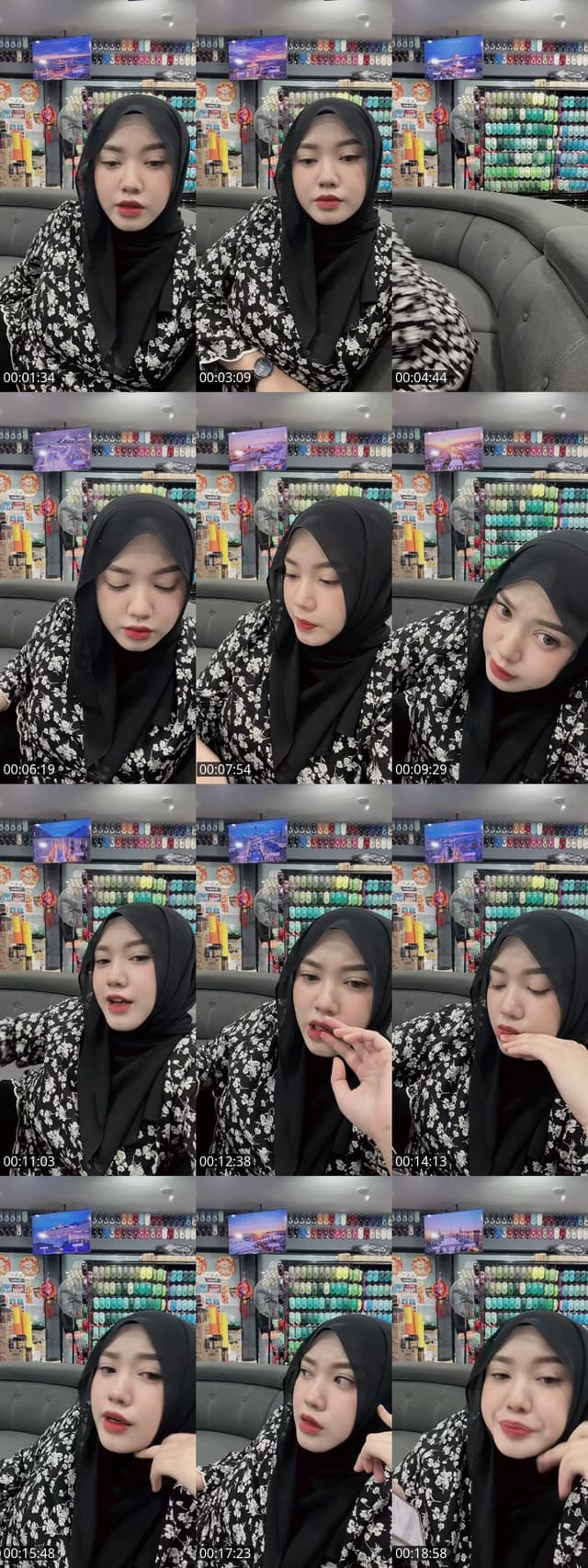 TikTok live: welcome bwack ! by @madmunchkiens_