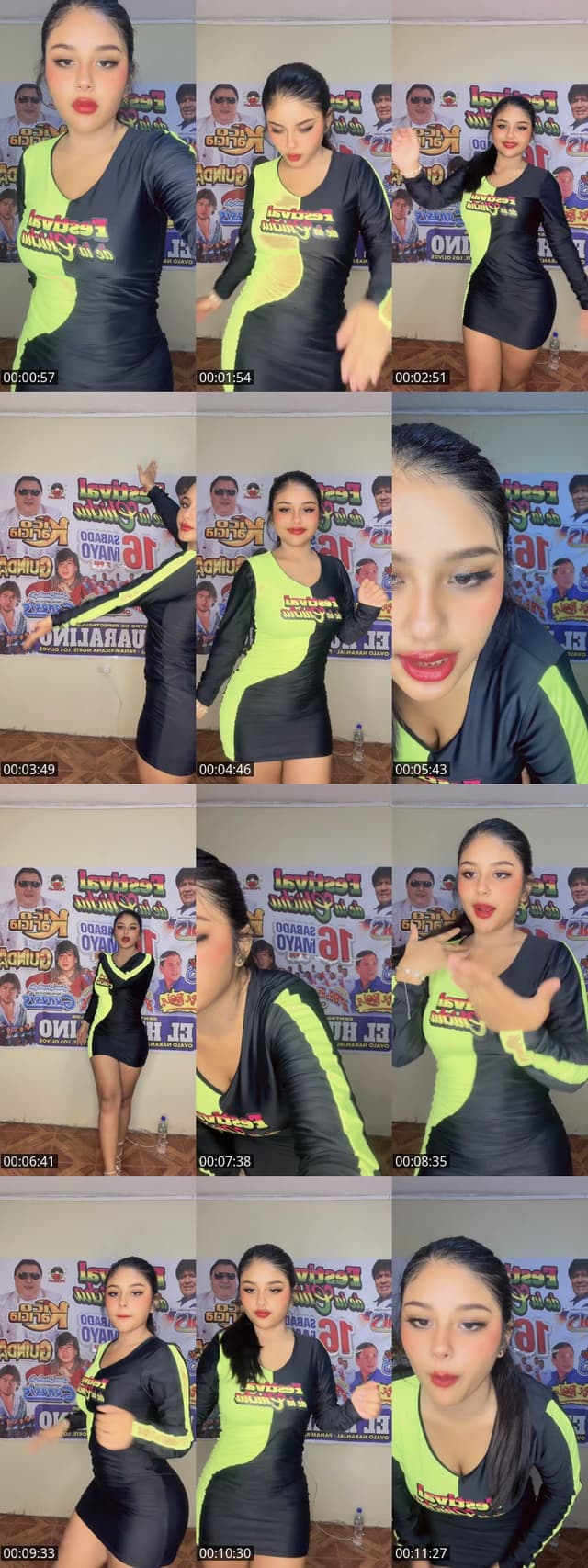 @arianaaluceroo TikTok live from 2026-05-13