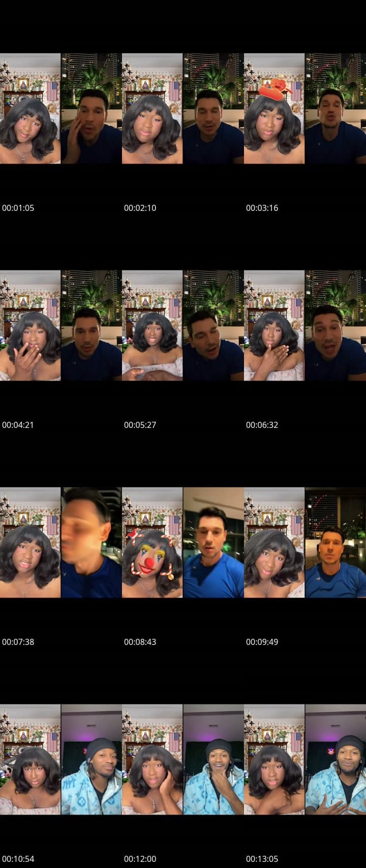 @_itzpsyiconic_ TikTok live stream