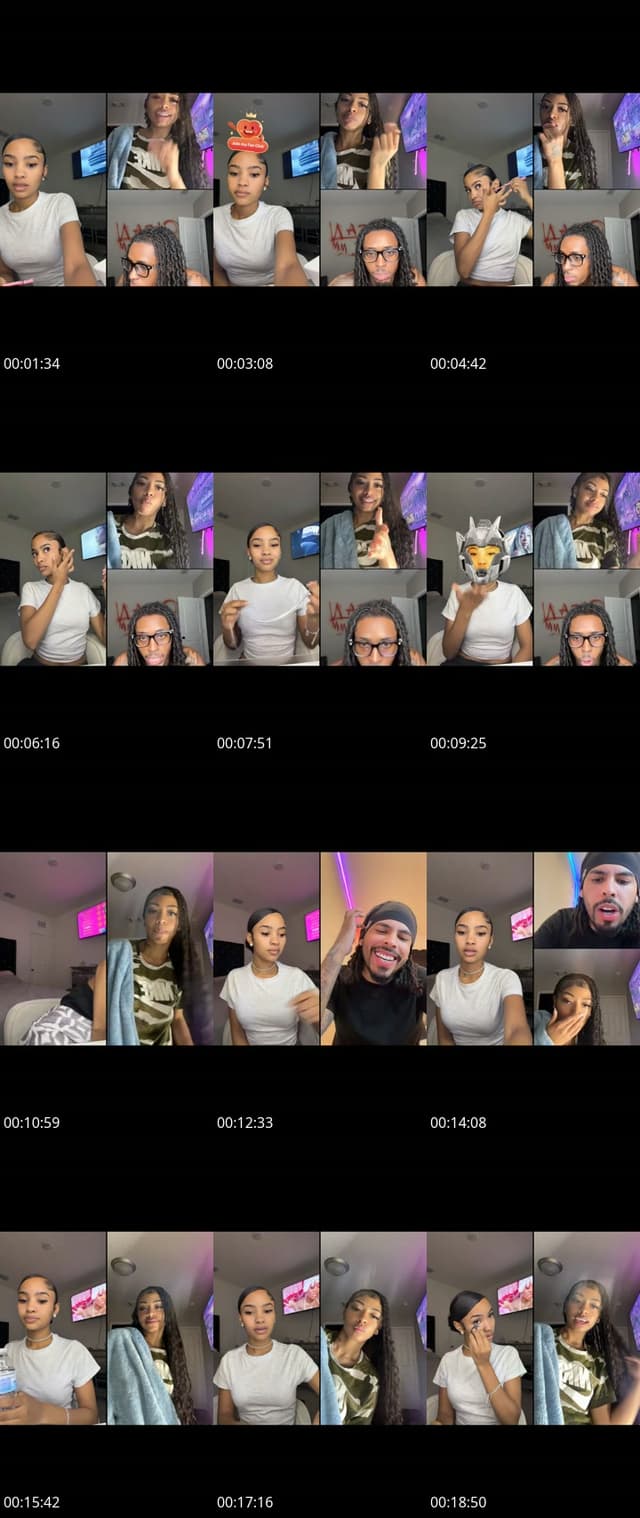 TikTok live: Oh it’s you by @janeshaaj