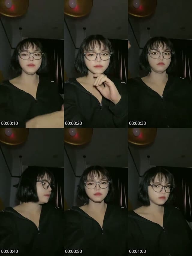 TikTok live: ike ike kimochiii by @myzrin0