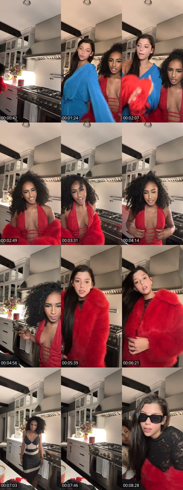 TikTok live: Heyyyv by @thehannahmills11