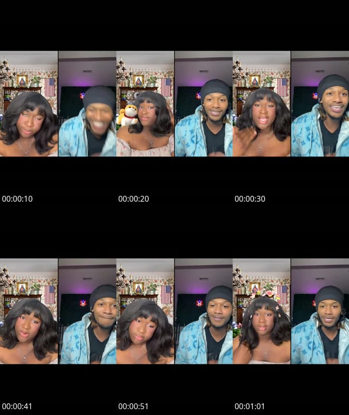 @_itzpsyiconic_ TikTok live stream