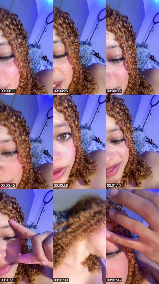 TikTok live: holisss by @risitos_g4