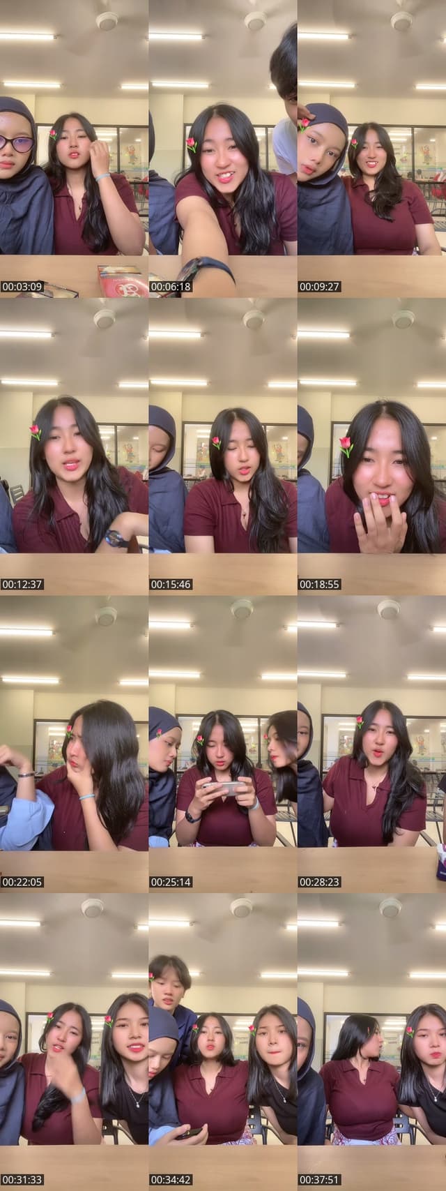 TikTok live: absenn absennn by @alavyou3