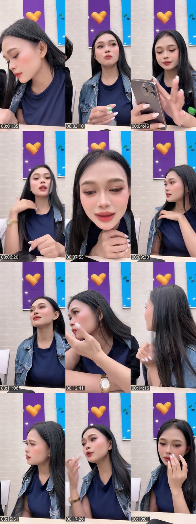 TikTok live: Nak icibos🥹 by @jen.urgf1