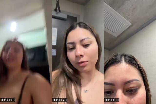 TikTok live: Downtown San Diego by @yohana_lem