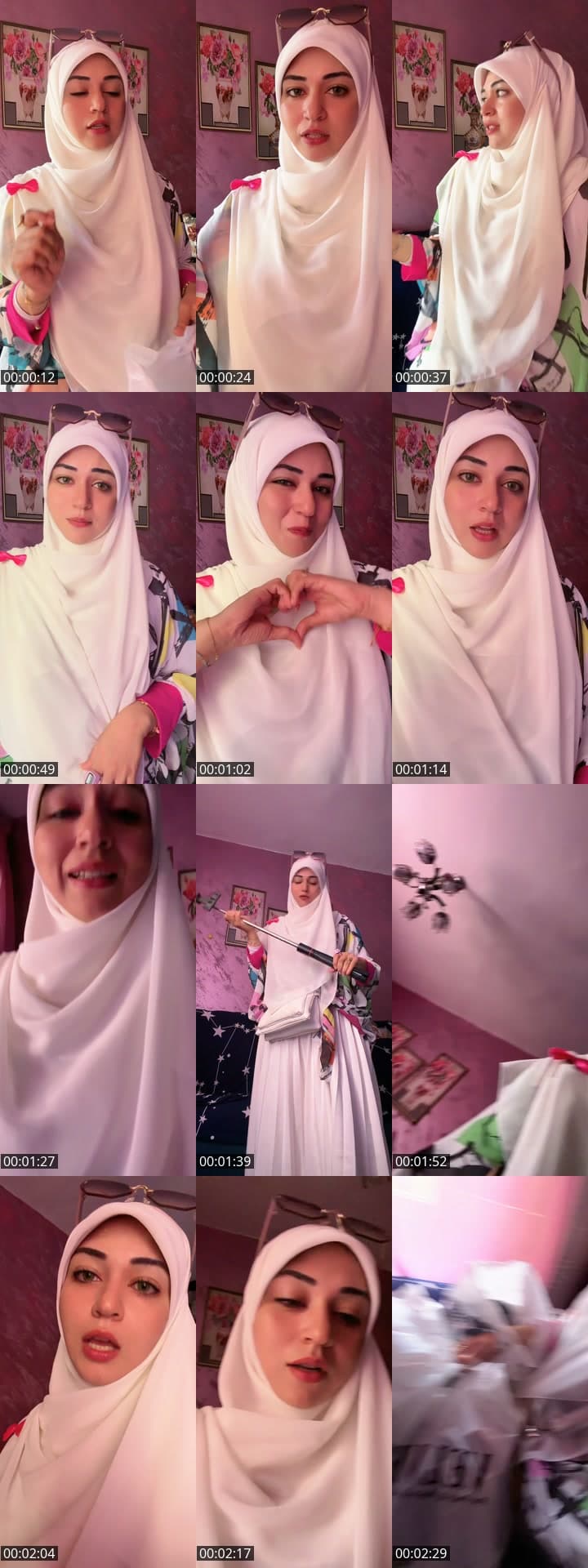 @nadakarm25 TikTok live stream
