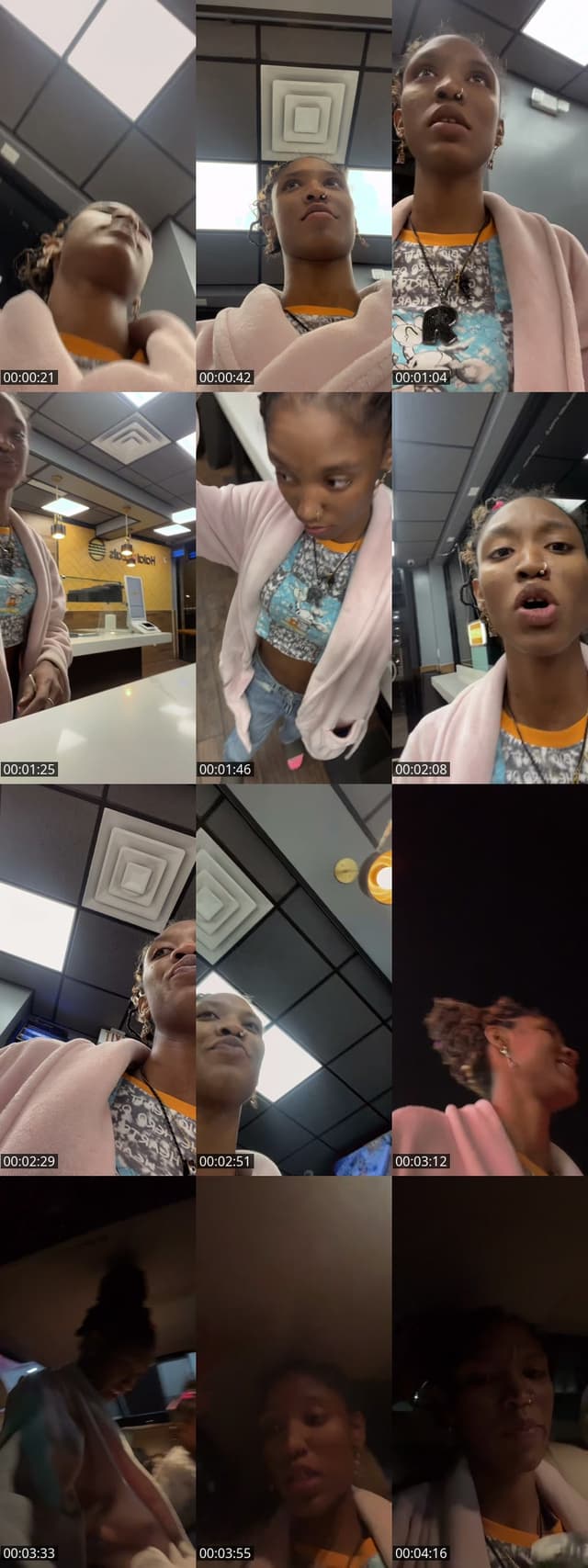 TikTok live: 💔😂😂😭hurt asf by @imanitdnb7f