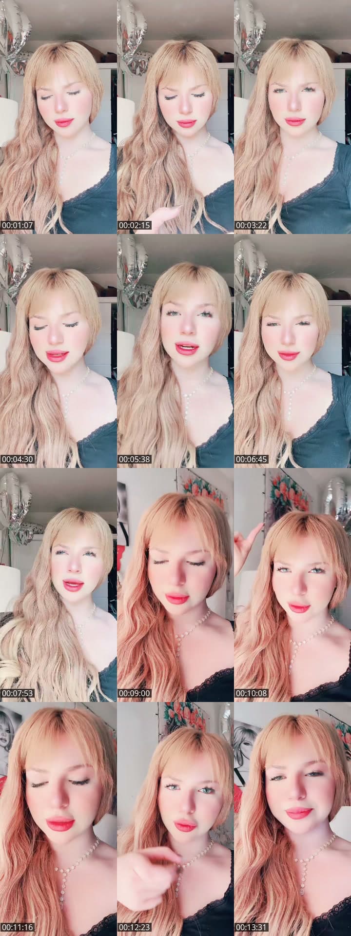 @dayanaelmorshedy TikTok live stream