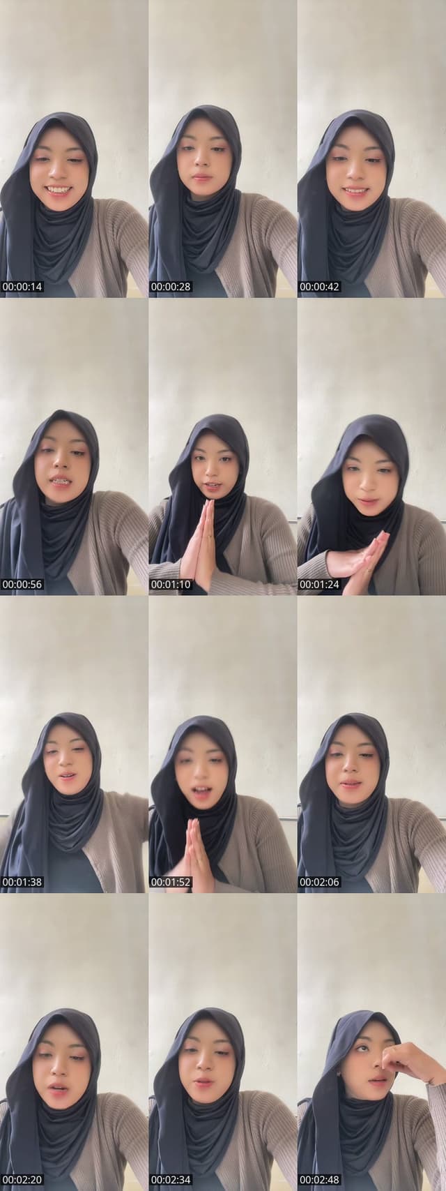 TikTok live: Kopi? by @hyuunnaaa