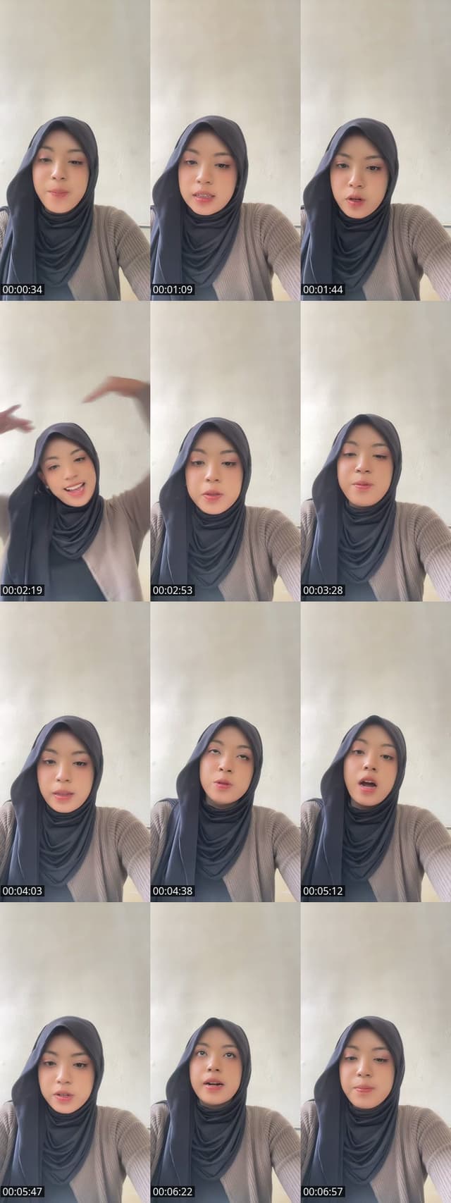 TikTok live: Kopi? by @hyuunnaaa
