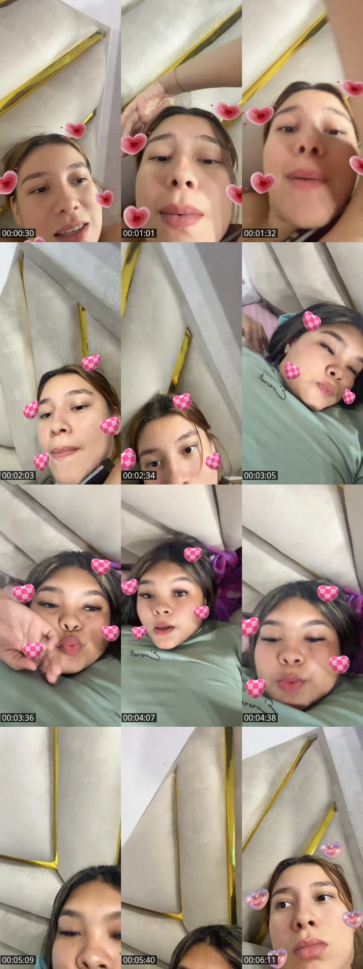 @antonella_so3 TikTok live stream