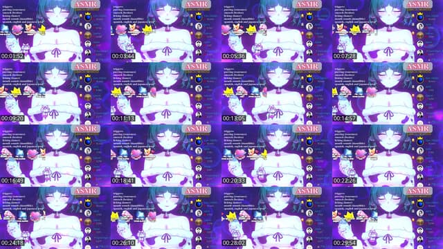 TikTok live: we're back by @lilacuwu09