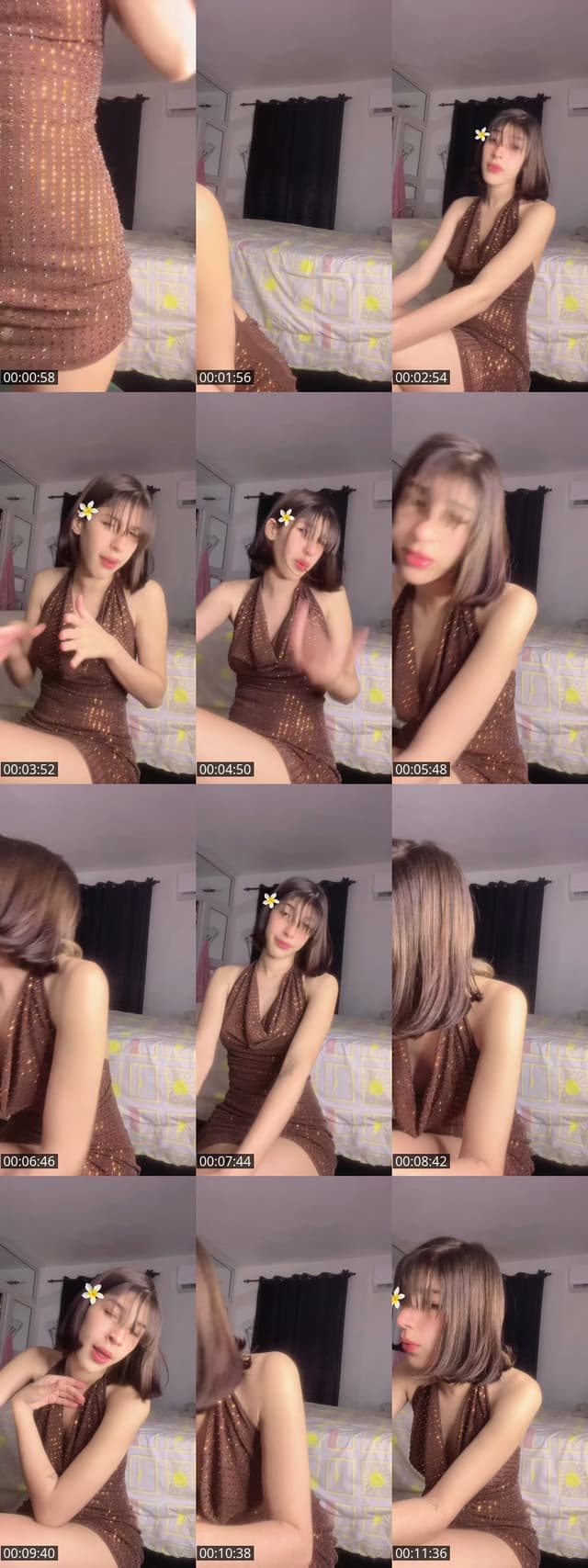 TikTok live: Klk🤍 by @lz.hidden