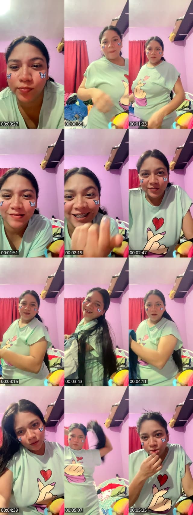 TikTok live: #Bienvenidos 🙂 by @karenbaez1099