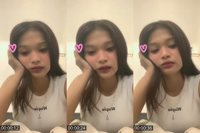 TikTok live: morning nes by @likeisluck