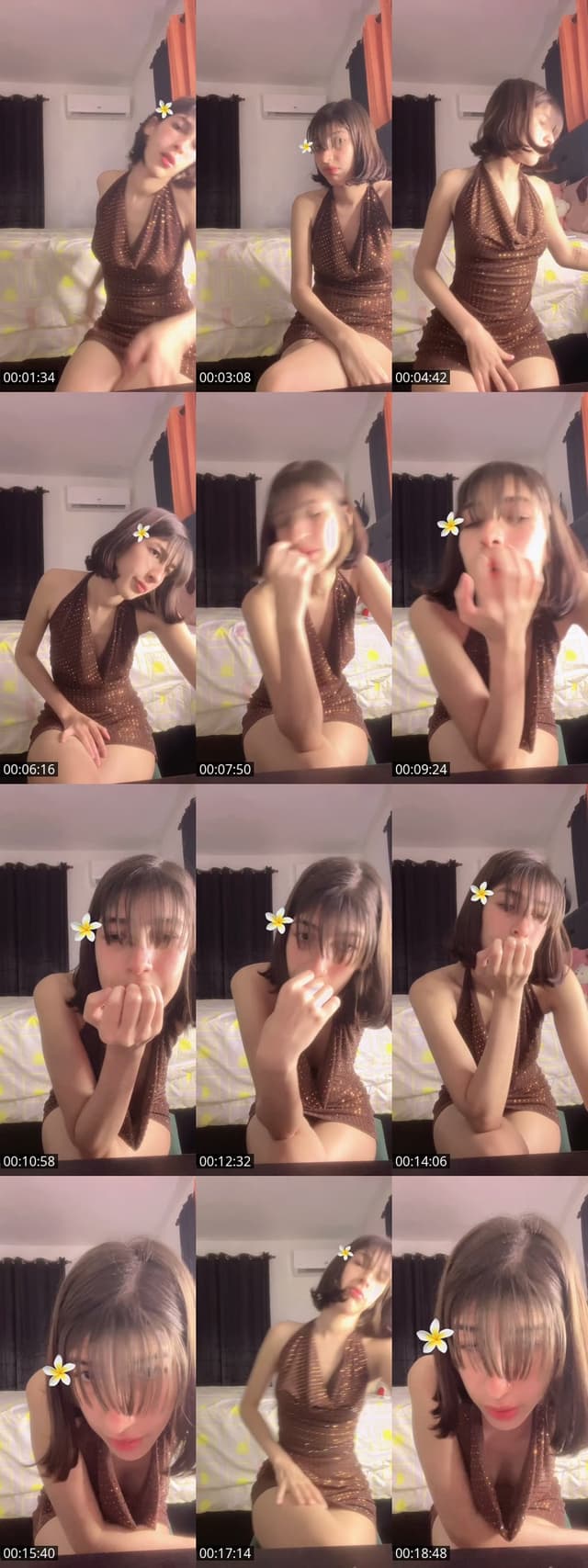 TikTok live: Klk🤍 by @lz.hidden