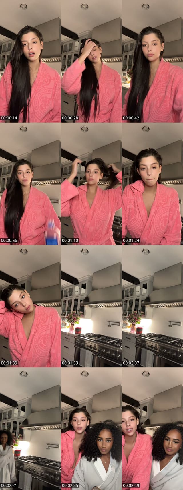 TikTok live: Heyyyv by @thehannahmills11