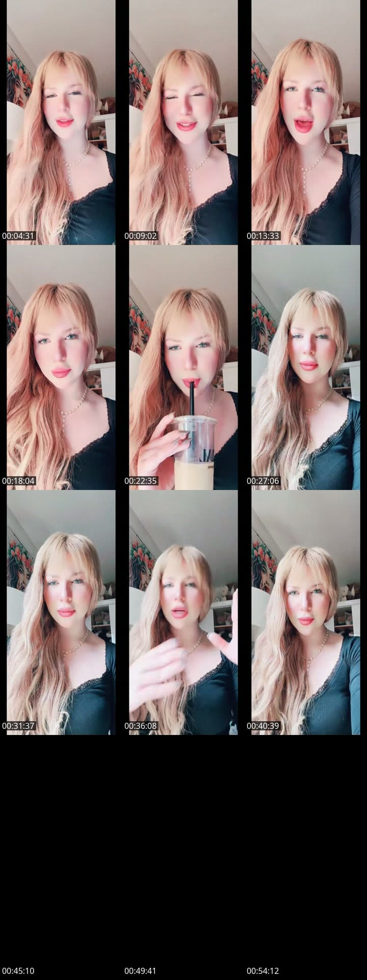 @dayanaelmorshedy TikTok live stream