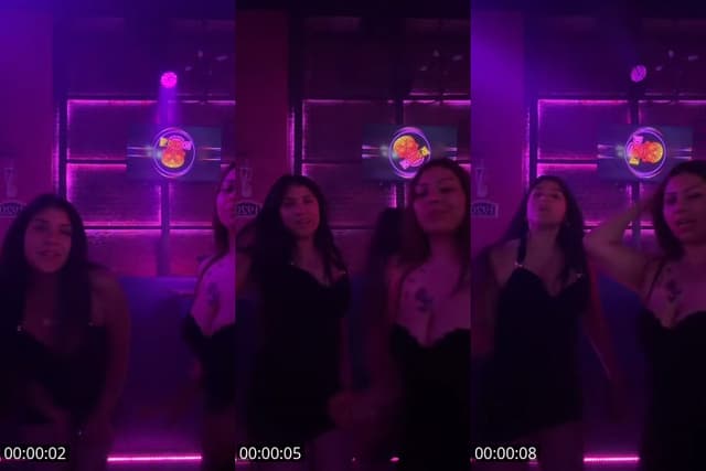 TikTok live: Downtown San Diego by @yohana_lem