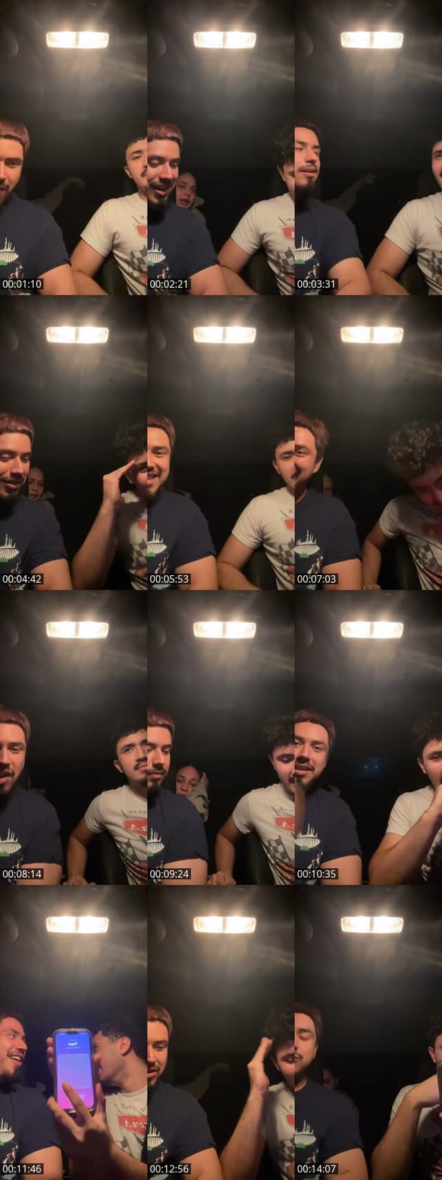 TikTok live: $chrisrivera0715 by @el.chichann