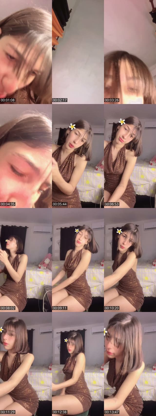 TikTok live: Klk🤍 by @lz.hidden