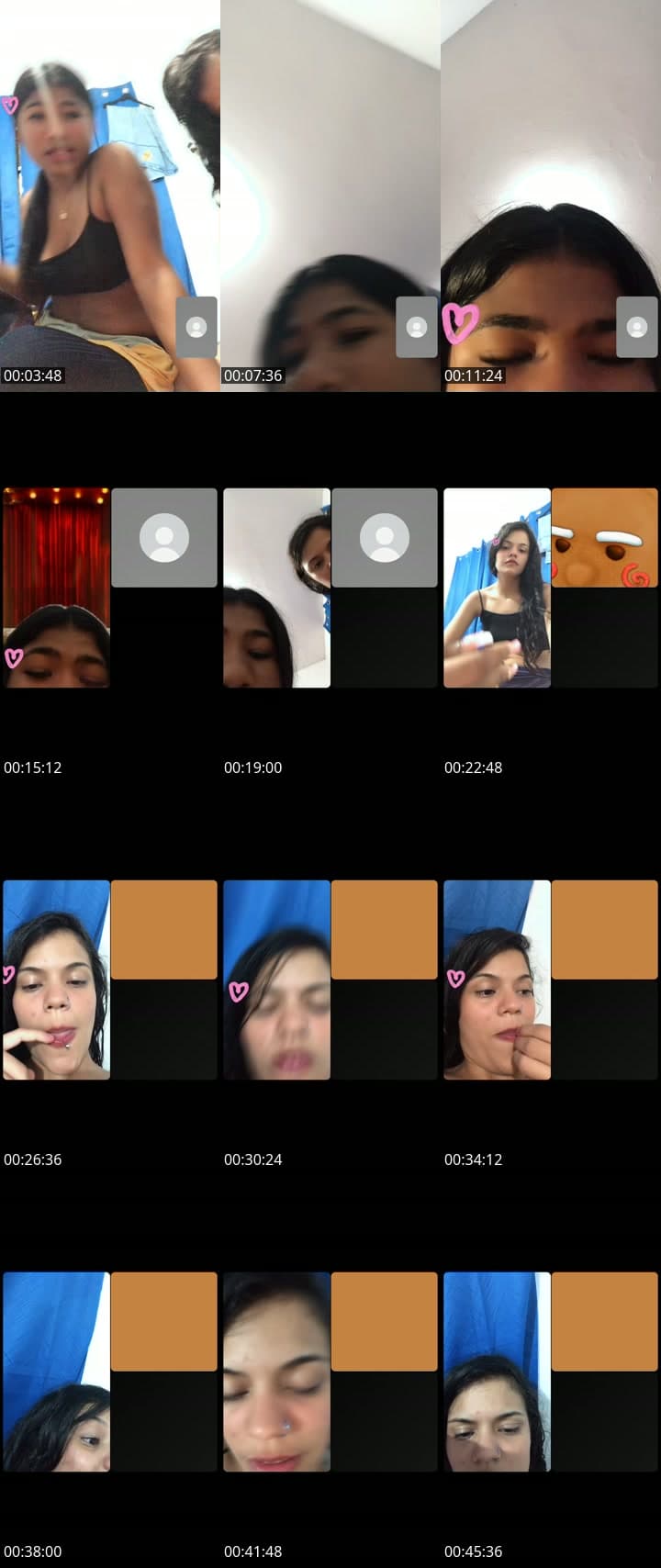 @day3p1 TikTok live stream