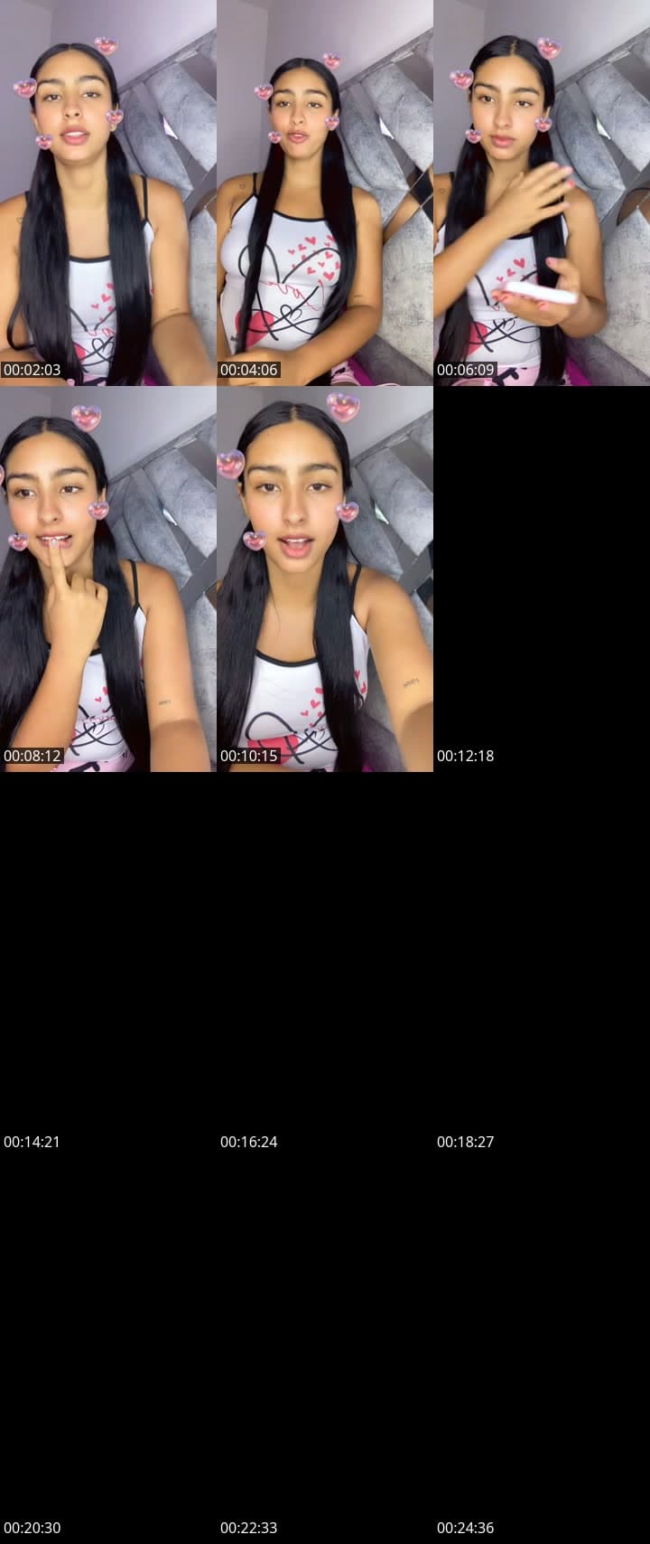 El live que estabas esperando🫠