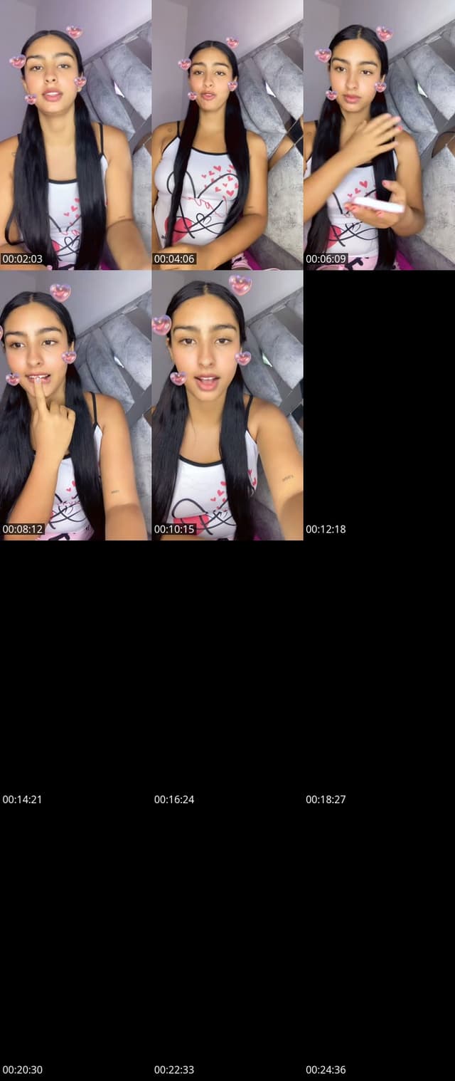 TikTok live: El live que estabas esperando🫠 by @antonella__221