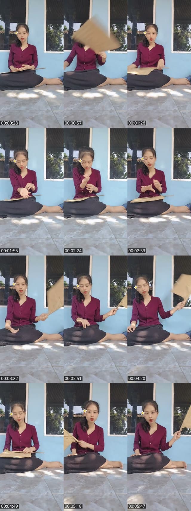 TikTok live: Indramayu kertasemaya by @febriynti16