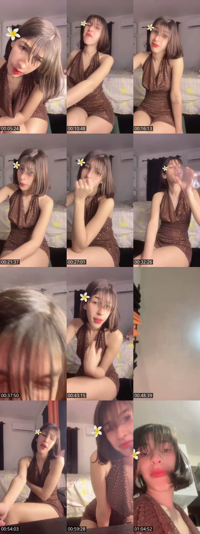 TikTok live: Klk🤍 by @lz.hidden