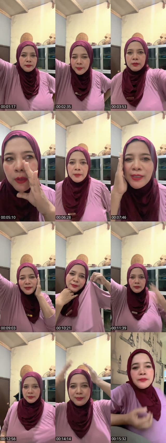 TikTok live: assalammualaikum   Slmt dtg by @iriss1217