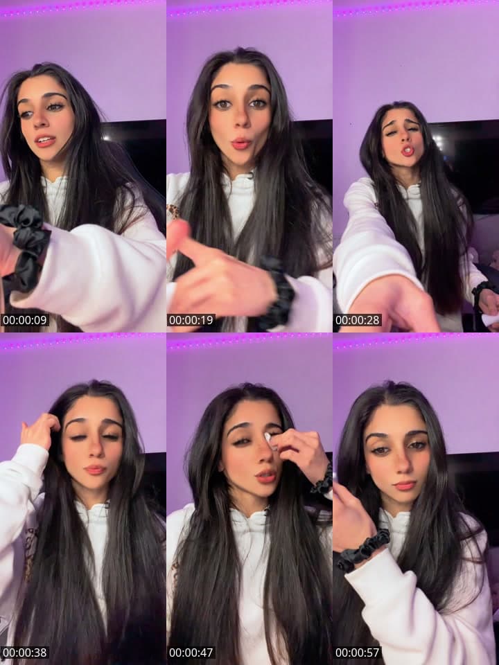 @afi7a TikTok live stream