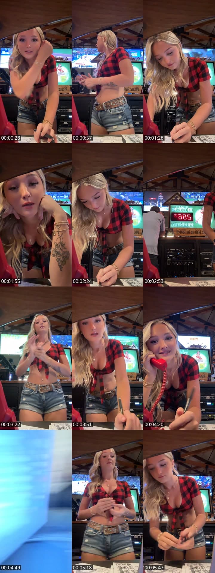 host at twin peaks