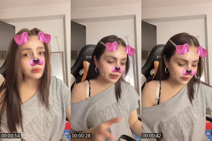 @yeseniayulizasilv TikTok live stream