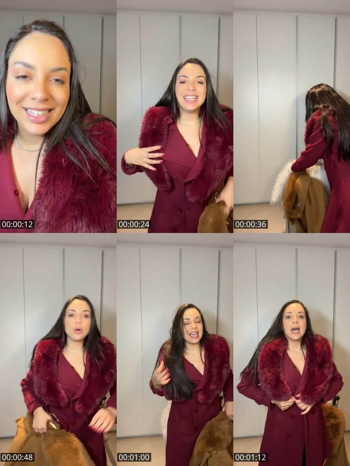 Carolina Viana live