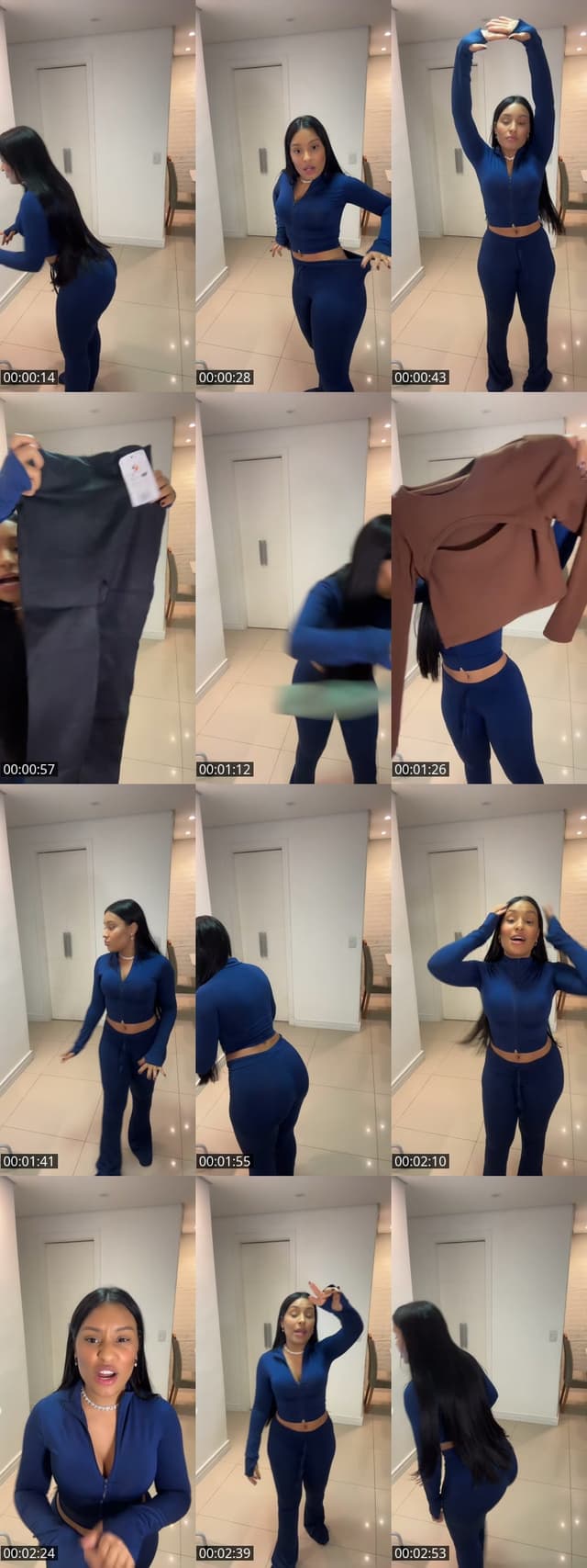 TikTok live: Amiga não passa frio 💖 by @perfilinvisivel01