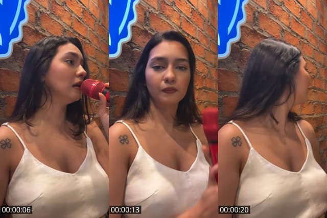 TikTok live: Descanse aqui 🎙️ by @gabisanttin