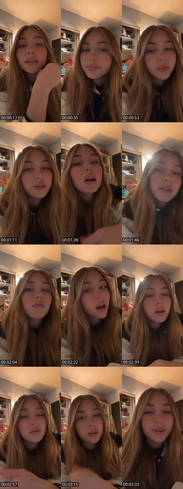TikTok live: Snap lolitaoff777 by @kie_offi