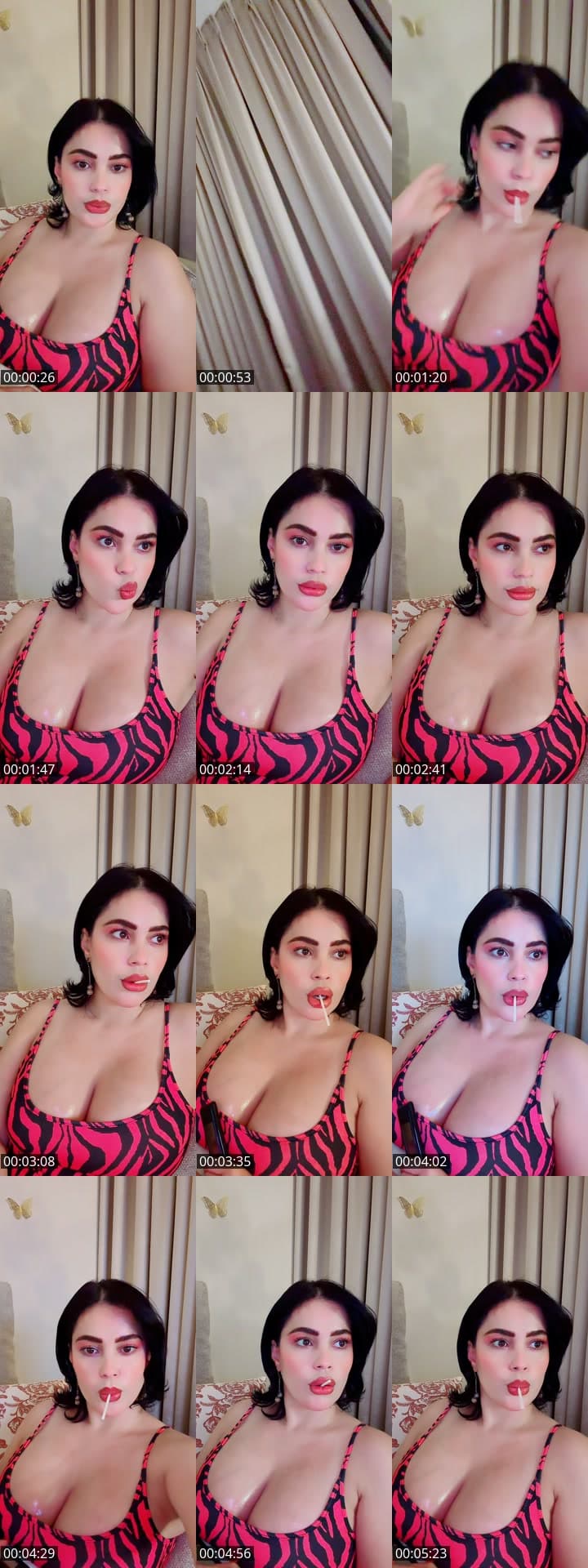 @tsoooooooonami TikTok live stream