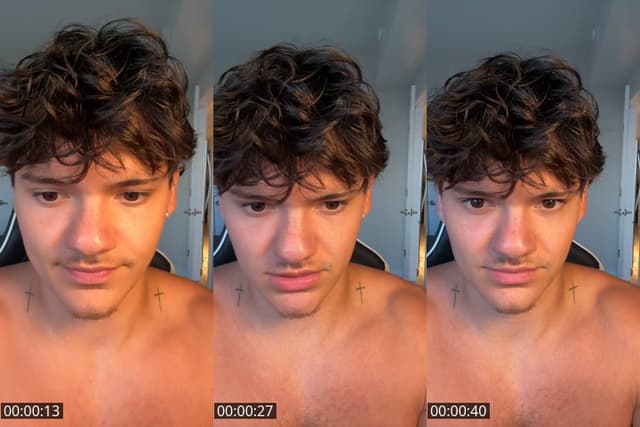 TikTok live: Diamond push Showcase by @beanthatlift